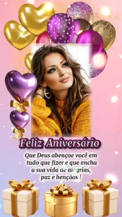 aniversário música