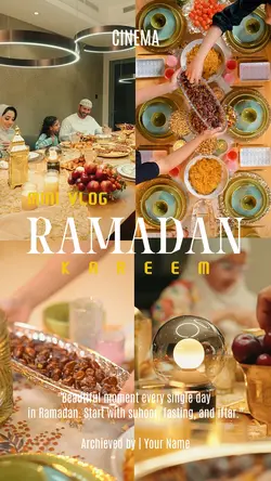 Happy Ramadan 