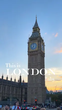 This is London