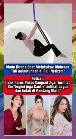 Dinda Kirana 