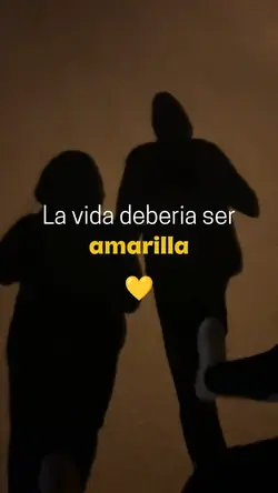 amarilla 