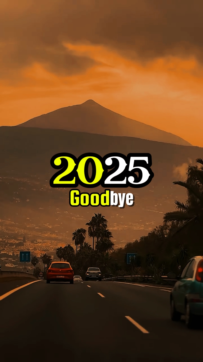 2025 Goodbye