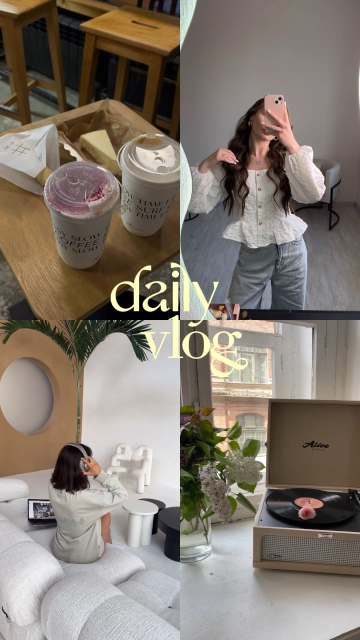 daily minu vlog
