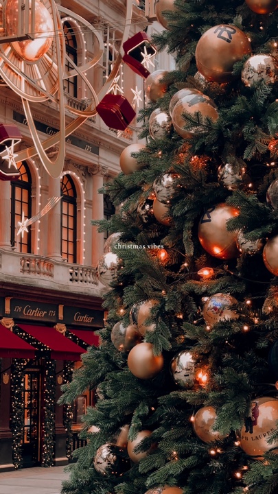 Vibraciones navideñas
