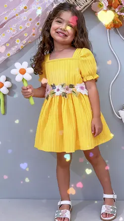 looks infantil 