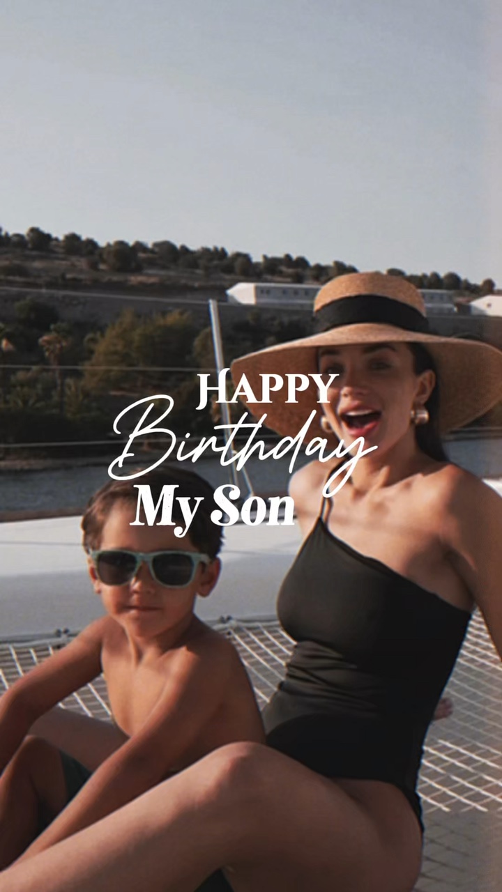 Birthday My Son