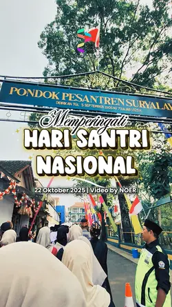Hari Santri Nasional