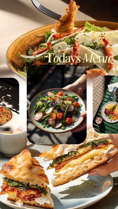 SLIDE DE FOTOS DE ALIMENTOS