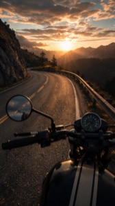 Motorcycle Ride