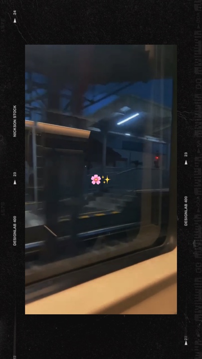 Vlog frame