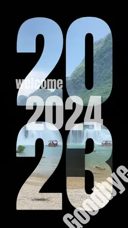 Bye 2023, hello 2024