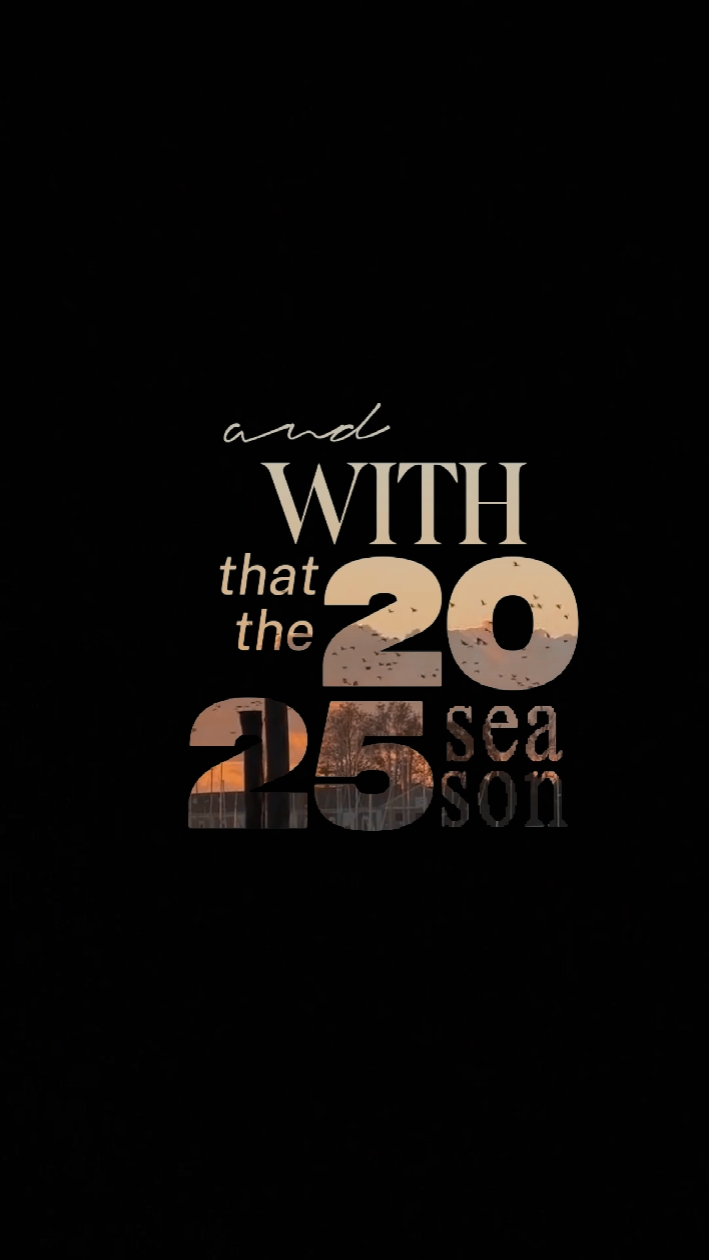 2025 akan segera berakhir