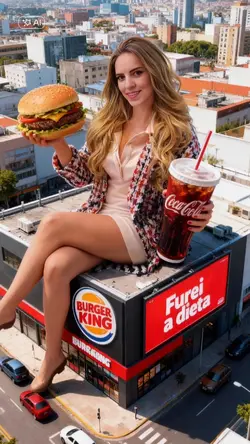 Burger king Ai