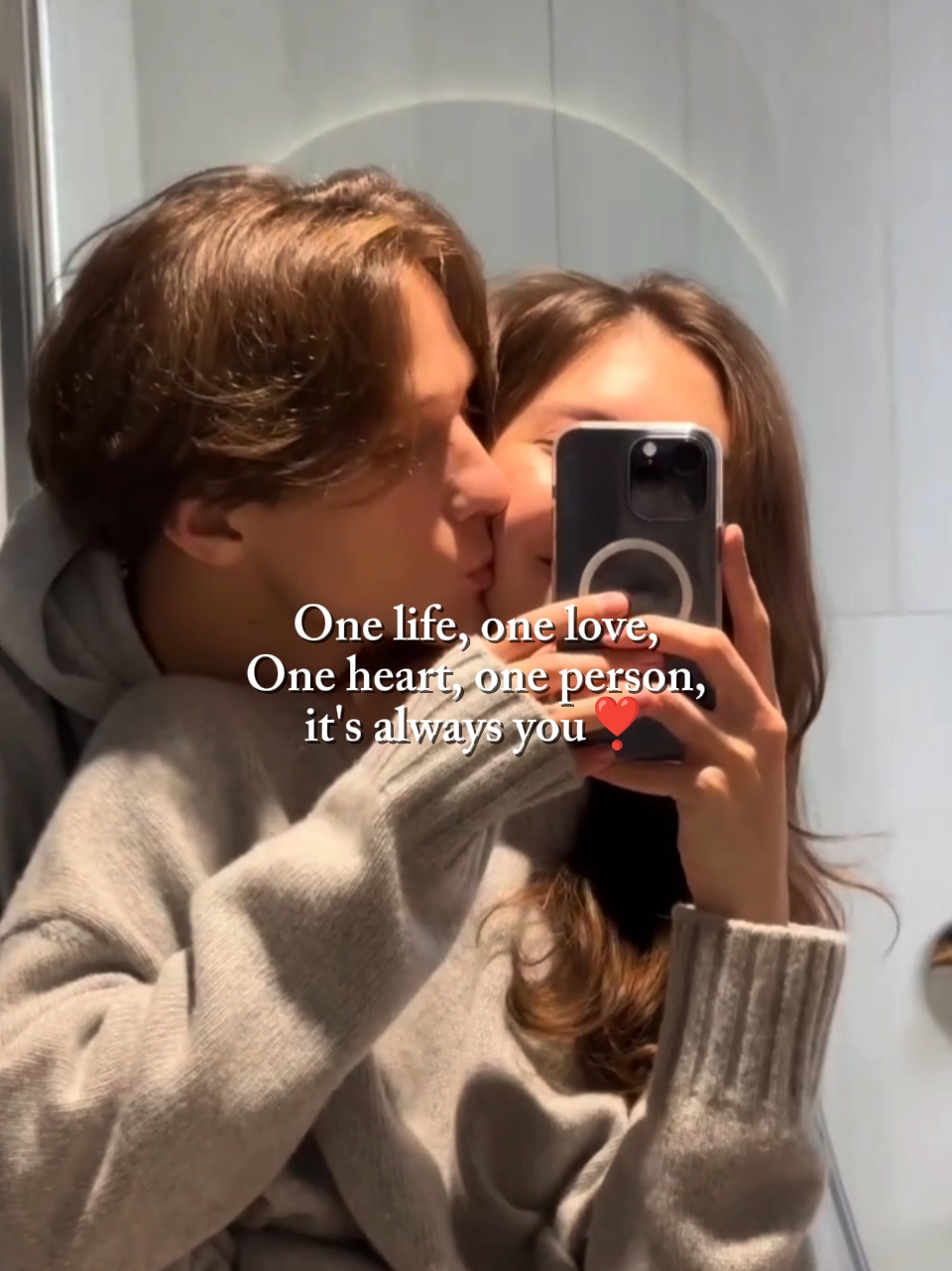 Une vie, un amour