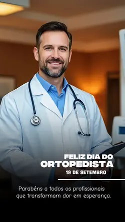 dia do ortopedista 
