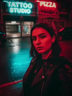 5 Foto Şoku — Karanlık Trap Slayt