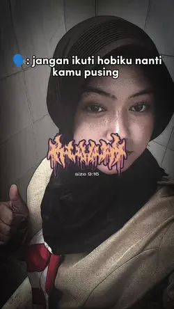 JANGAN IKUTI HOBIKU