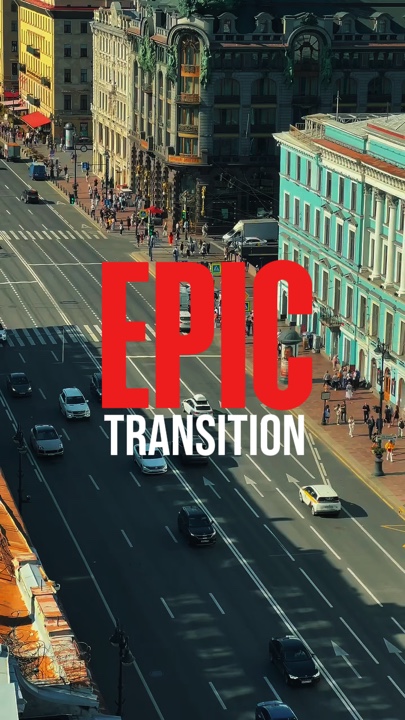 EPIC TRANSITION