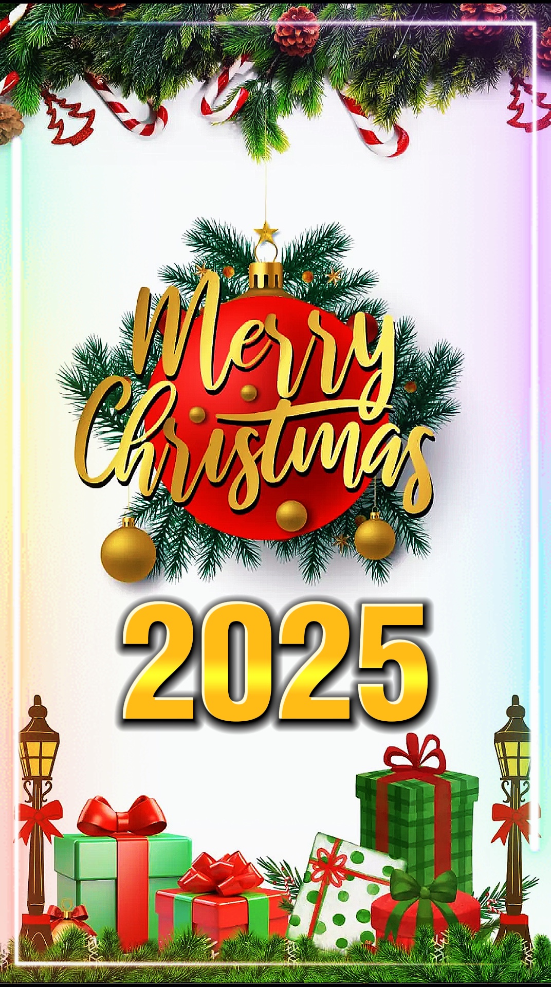 Feliz Navidad 2025
