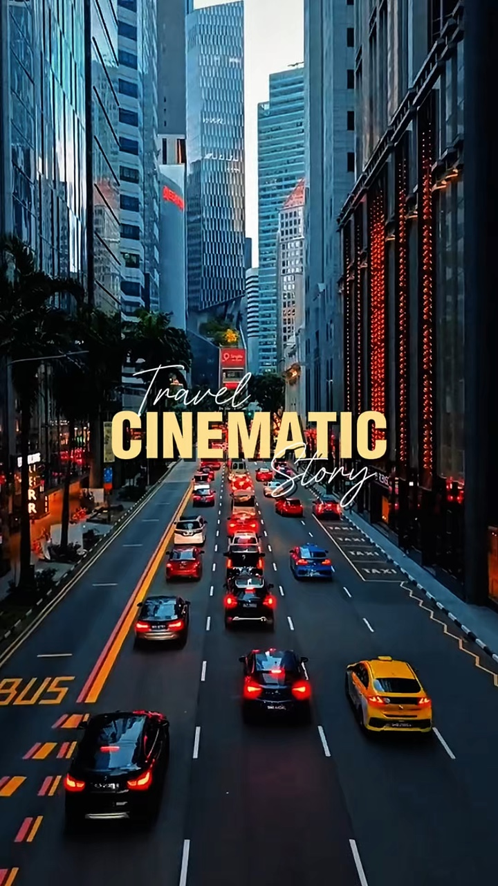 Cinemática de viajes