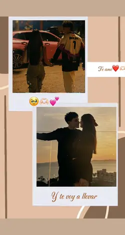 Te amo ❤️ 