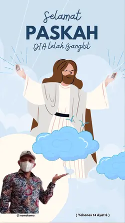 SELAMAT PASKAH