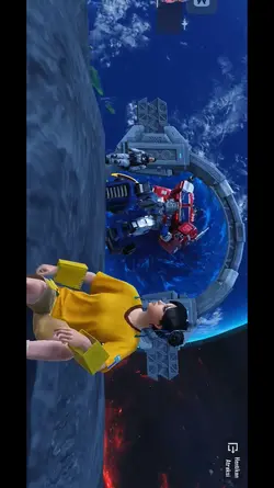 PUBG x  Transformers