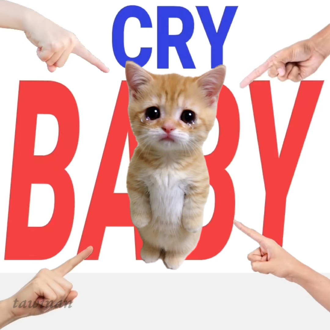 울어 베이비