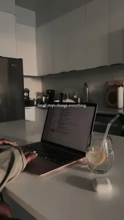 Small steps change e