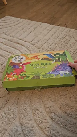 busy book