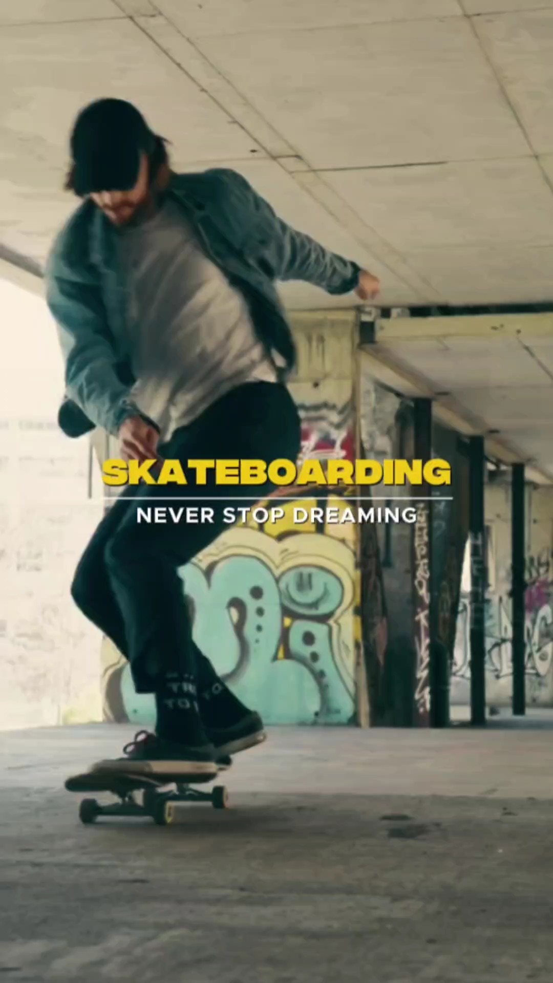 Andar de skate