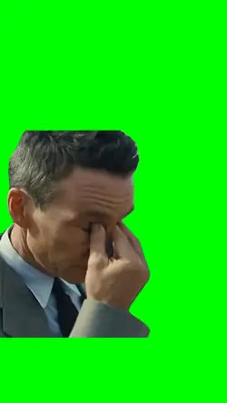 Cillian Murphy upset