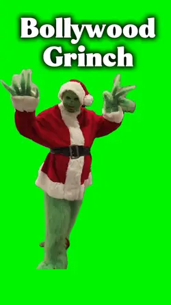 Bollywood Grinch