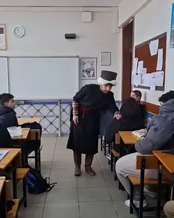 sınıf sınıf tiyatro