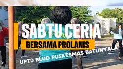 senam sehat