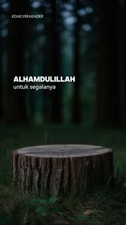 Alhamdulillah