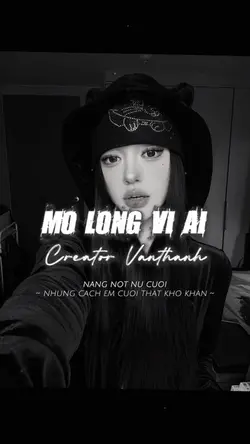 MỞ LÒNG VÌ AI
