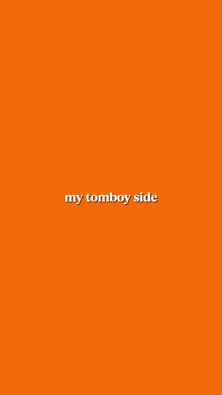 tomboy