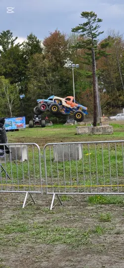 Monster trucks
