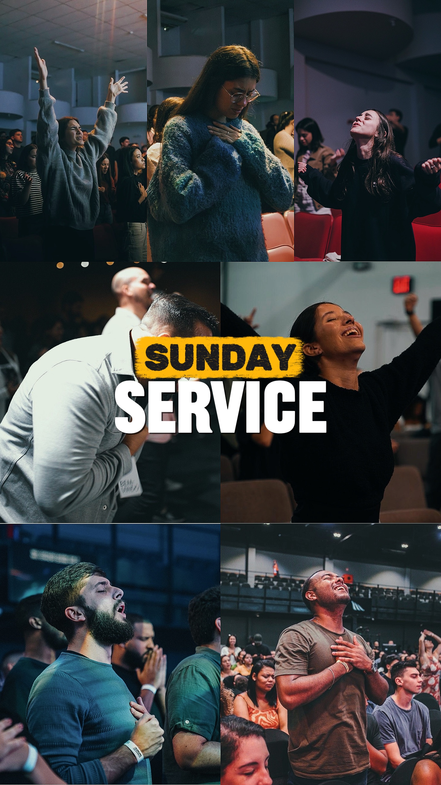 SERVICIO DE DOMINGO