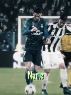 edit ronaldo