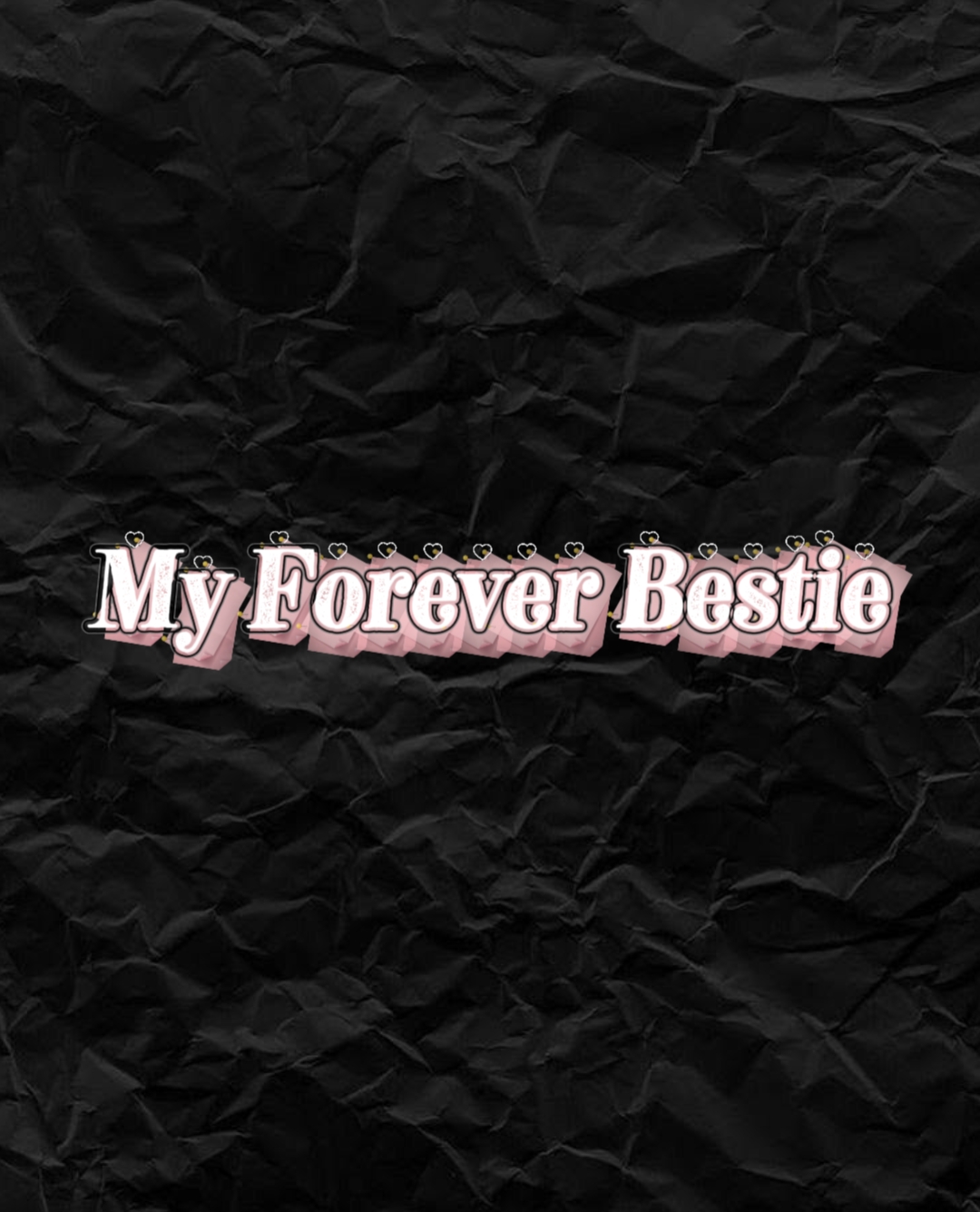 Best friends 4ever 