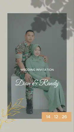 Undangan Pernikahan