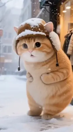 小貓咪跳舞