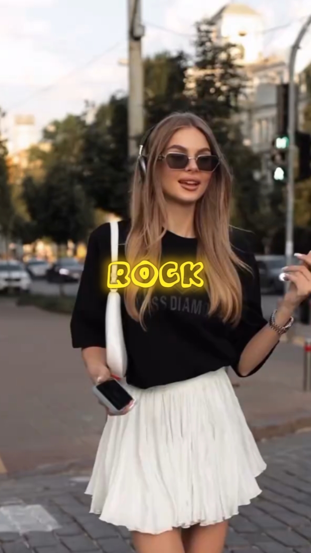 Rock that body