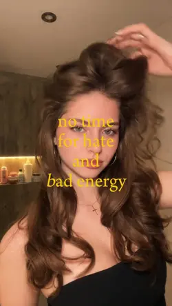 No time for hate