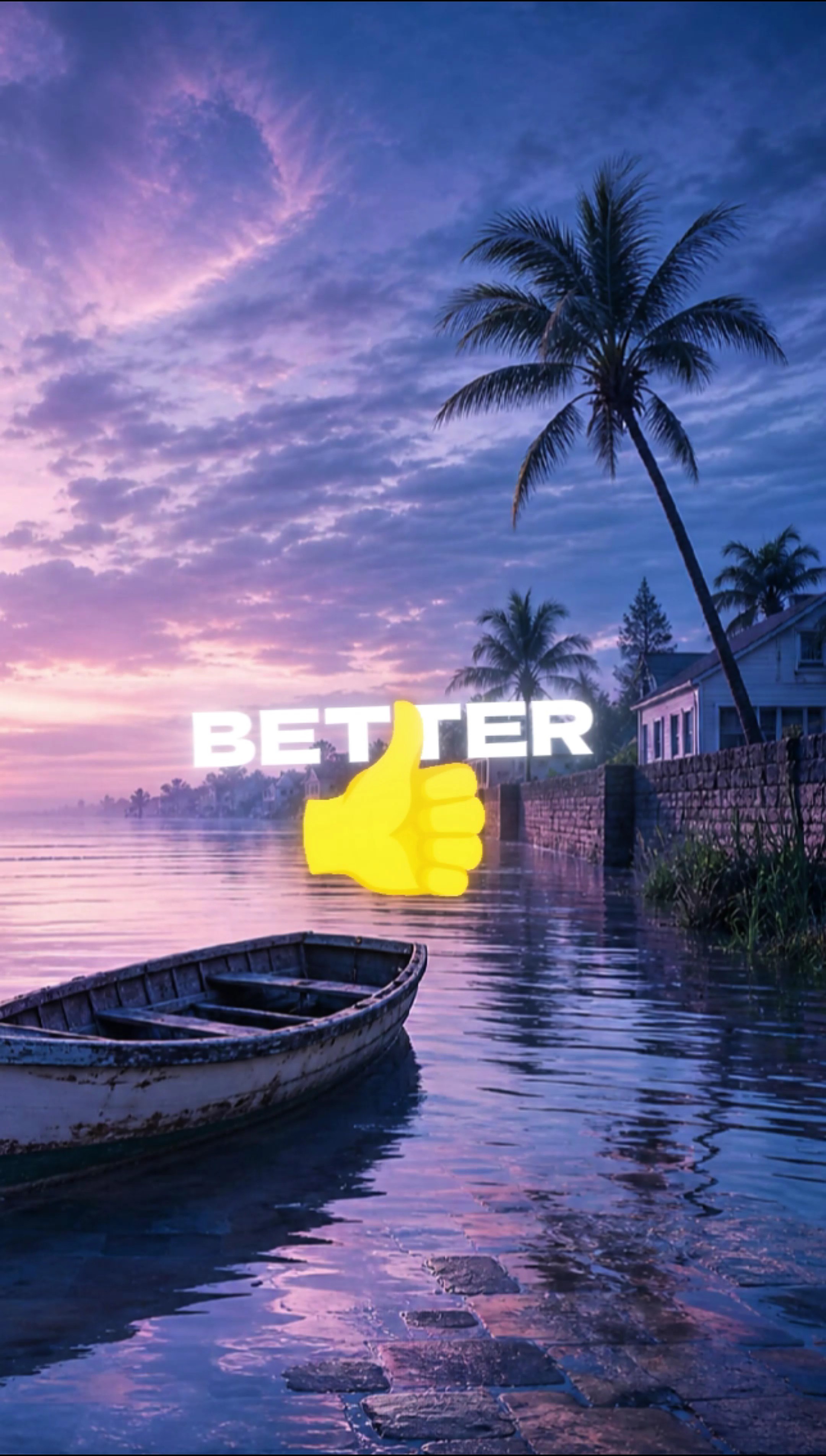 Edição superior em alta