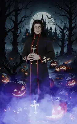Vampir backgroud