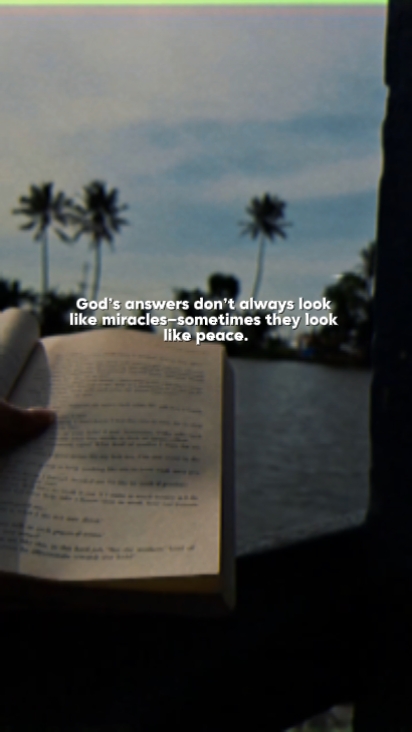 Gottes Antwort 