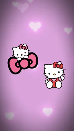 Hello Kitty!